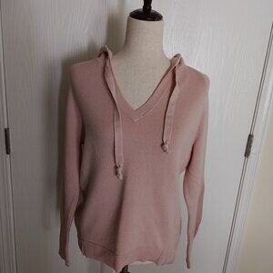 Aspen hooded sweater